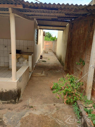 Casa no bairro Vila Rancharia, Lucélia SP 