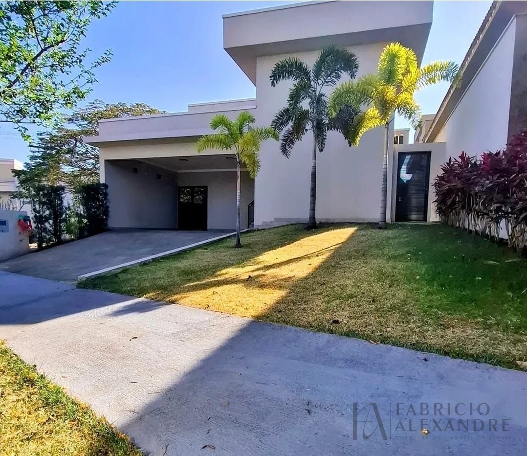 Casa à venda com 3 quartos, 3 suítes e 215m² no Residencial Gaivota I, São José do Rio Preto (SP) — foto 2 de 10