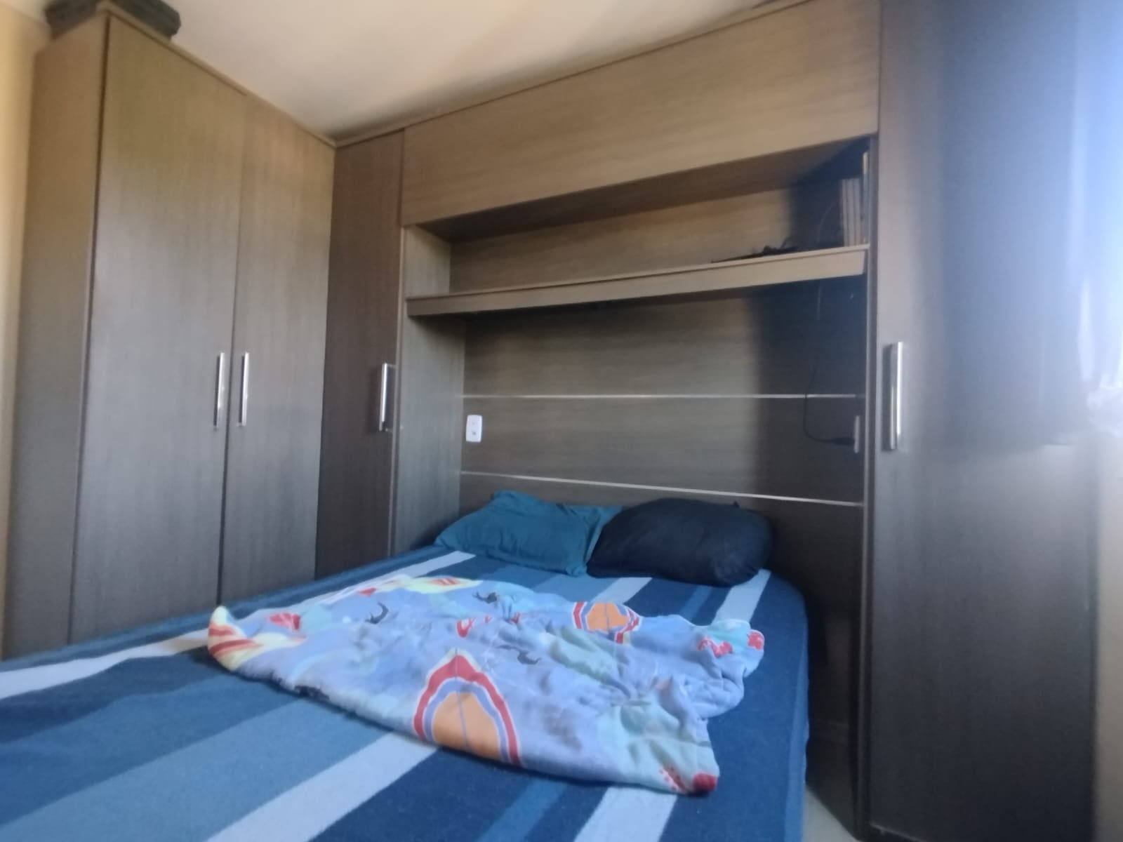 Apartamento à venda com 2 quartos, 1 banheiro, 1 vaga e 44m² no Parque Nações Unidas, São Paulo (SP) — foto 14 de 30