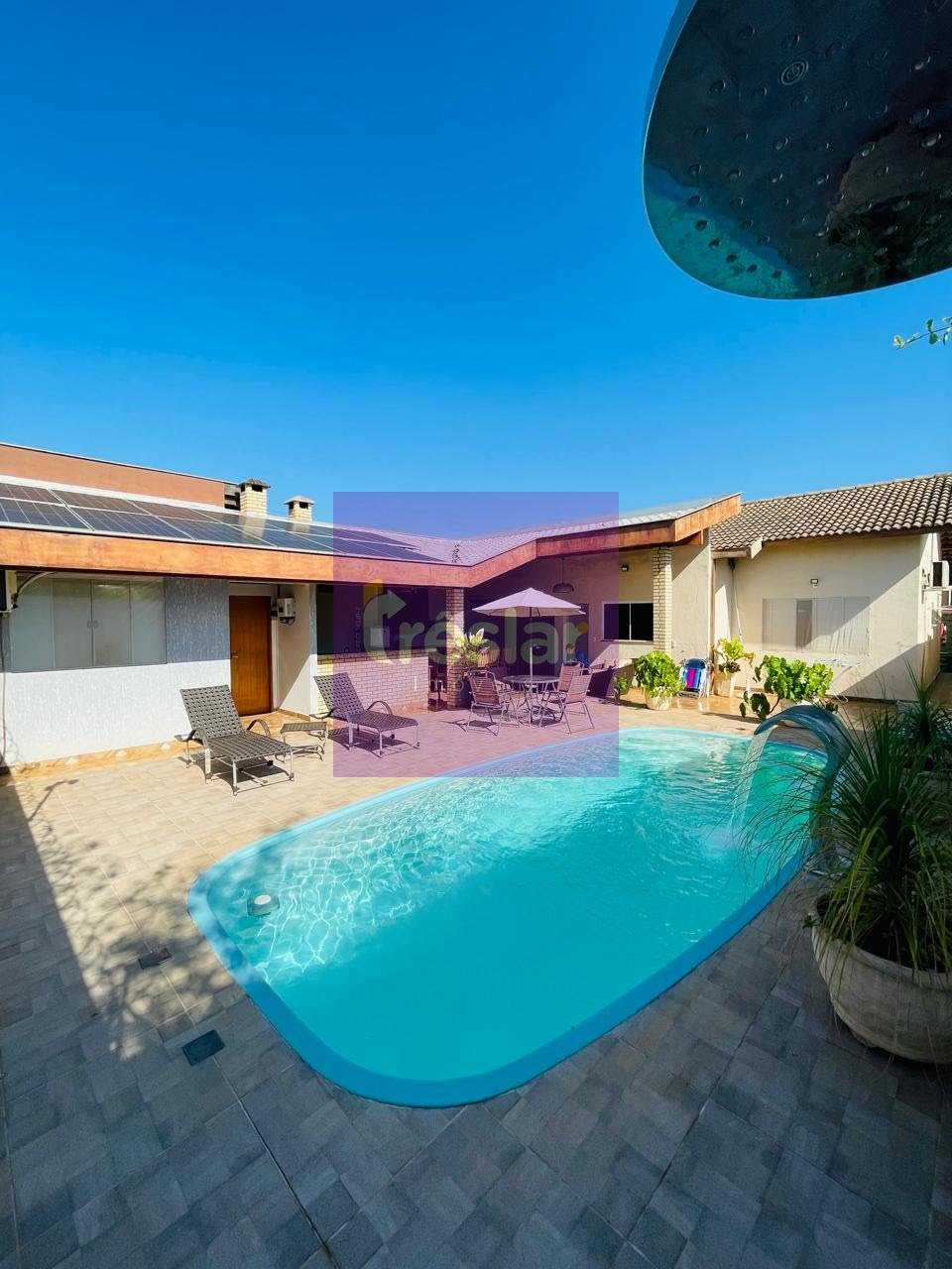 Casa à venda com 3 quartos, 2 banheiros, 4 vagas e 203m² no Jardim dos Ipês, Três Lagoas — foto principal