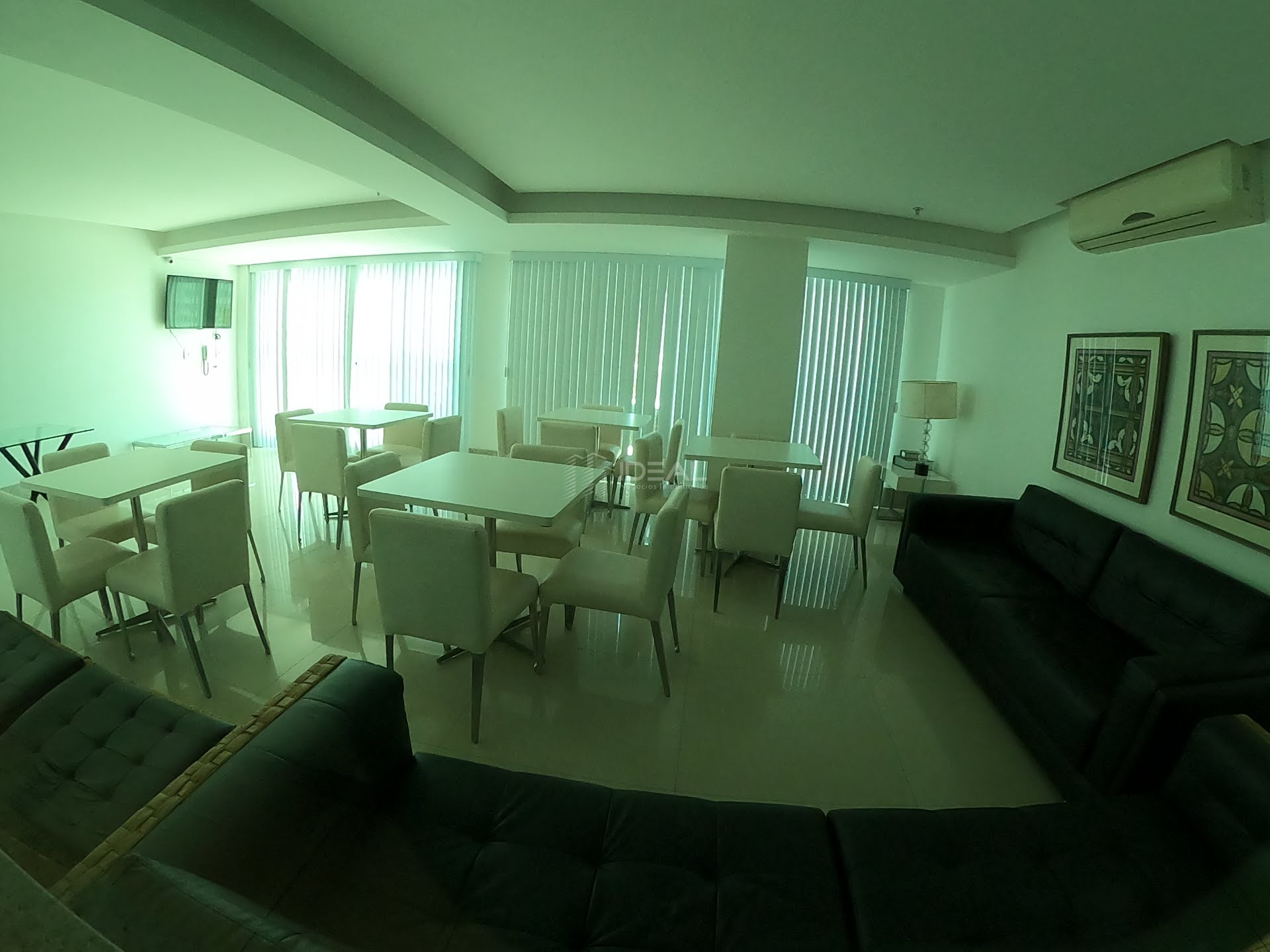 Apartamento de 3 quartos para venda no Ed. Real Tower no Parque Tamandaré - Campos dos Goytacazes, RJ 