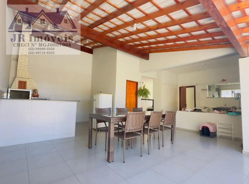 Casa à venda com 1 quarto, 1 suíte, 2 vagas e 1059m² no Carneiros, Piranguinho (MG) — foto 11 de 11