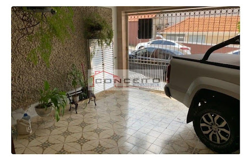 Casa Térrea em Chácara Santo Antônio (Zona Leste)  -  São Paulo