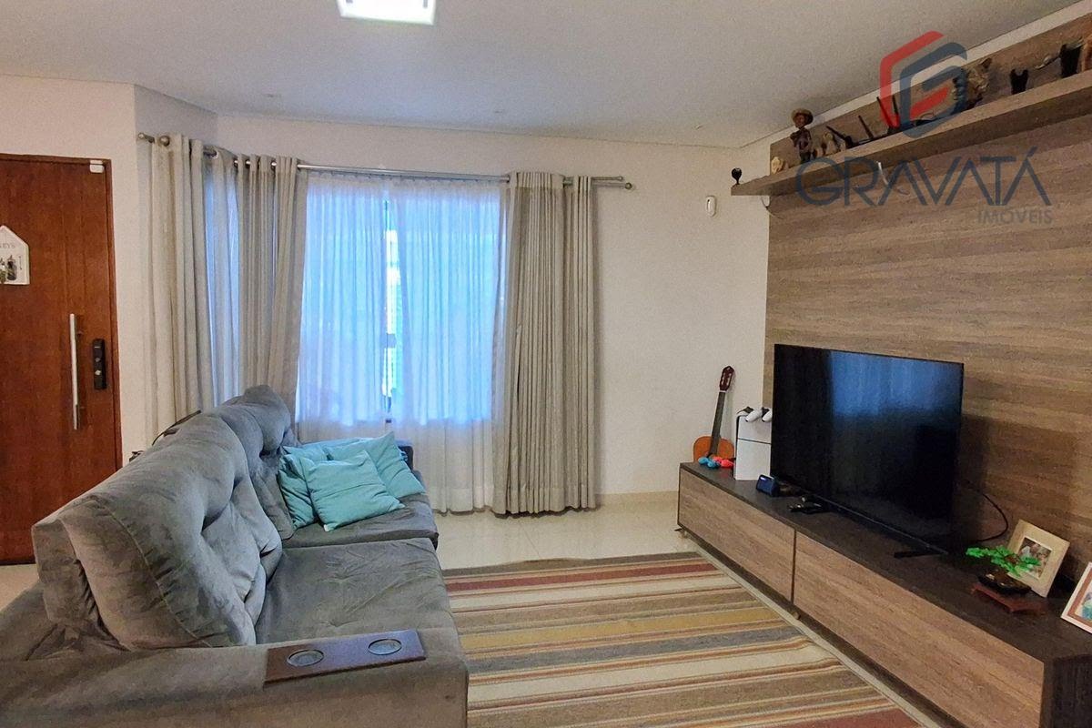 Casa à venda com 4 quartos, 4 suítes, 4 vagas e 237m² no Jardim do Mar, São Bernardo do Campo (SP) — foto 7 de 30
