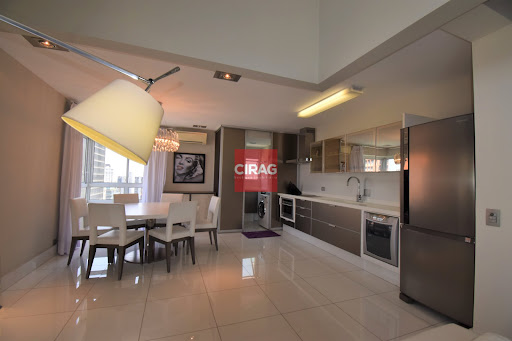 Apartamento Duplex em Cerqueira César  -  São Paulo