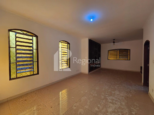 Casa em Jardim Santa Rita  -  Jaboticabal