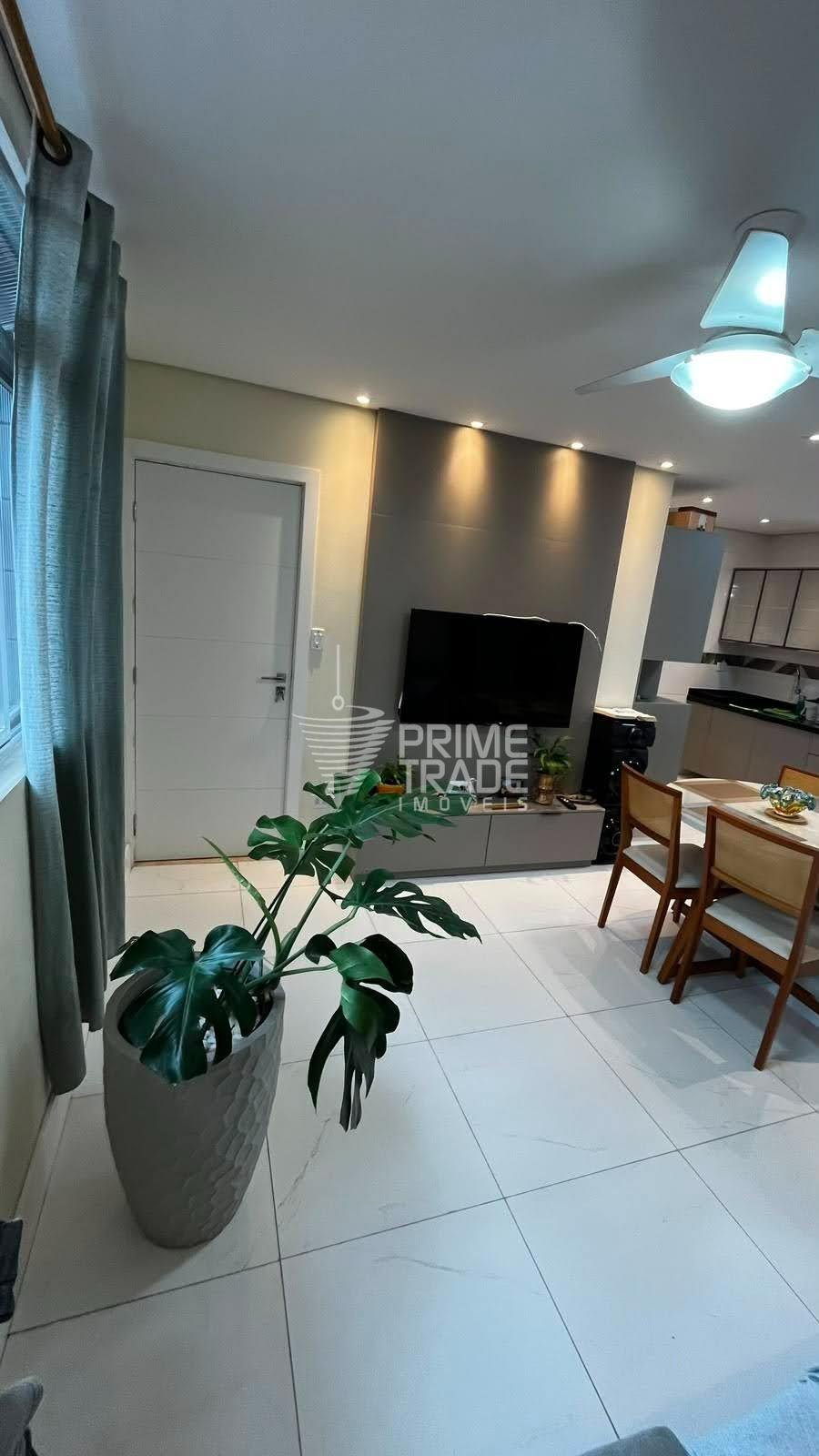Apartamento à venda com 2 quartos, 1 banheiro, 1 vaga e 71m² no Macuco, Santos (SP) — foto 3 de 21