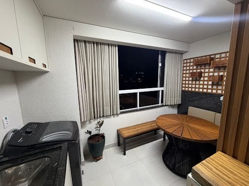 Apartamento em Tibery  -  Uberlândia