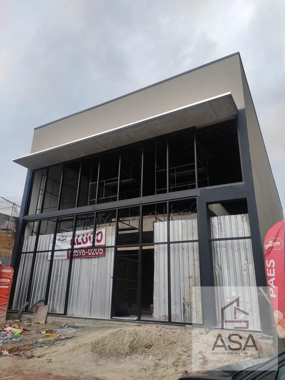 Loja-Salão, 375 m² - Foto 2