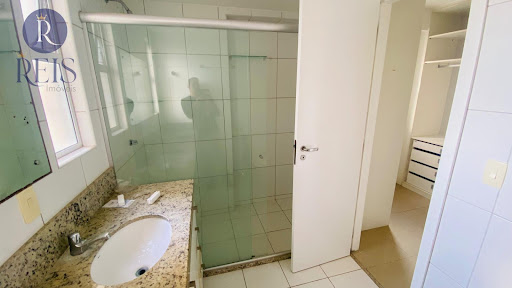 Banheiro Suíte Máster