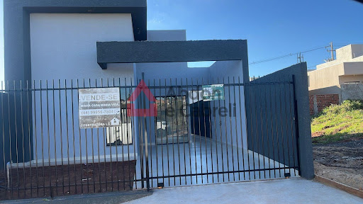 Vende-se Residência - Rua Antônio Lembi - PARQUE DAS NAÇÕES  -  Umuarama-Pr.