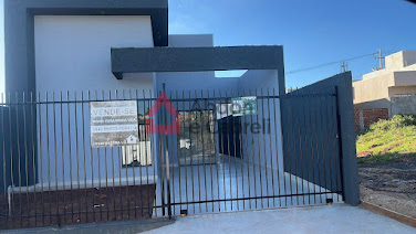 Vende-se Residência - Rua Antônio Lembi - PARQUE DAS NAÇÕES  -  Umuarama-Pr.