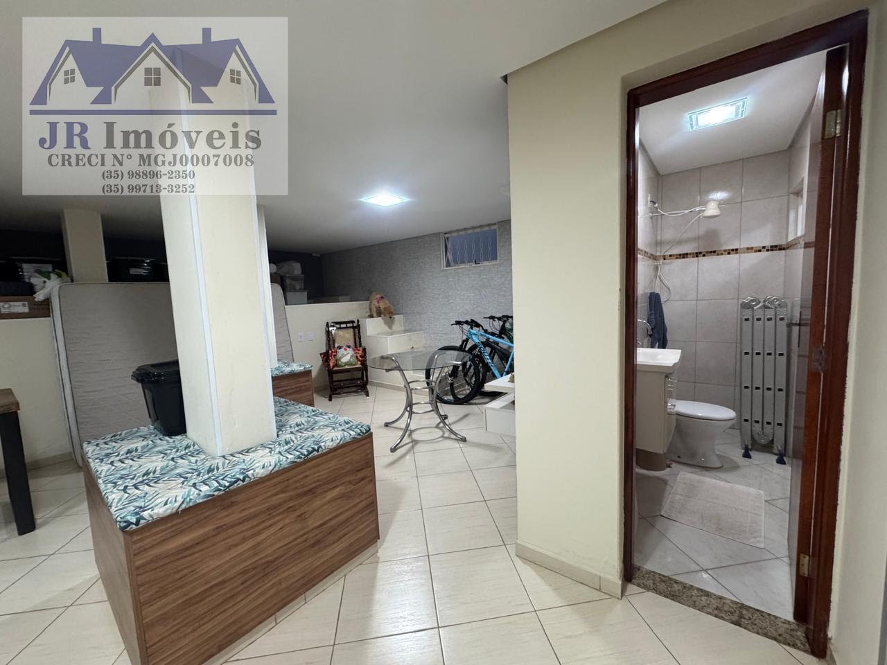 Casa à venda com 3 quartos, 1 suíte, 2 vagas e 250m² no Canudos, Piranguinho (MG) — foto 6 de 17