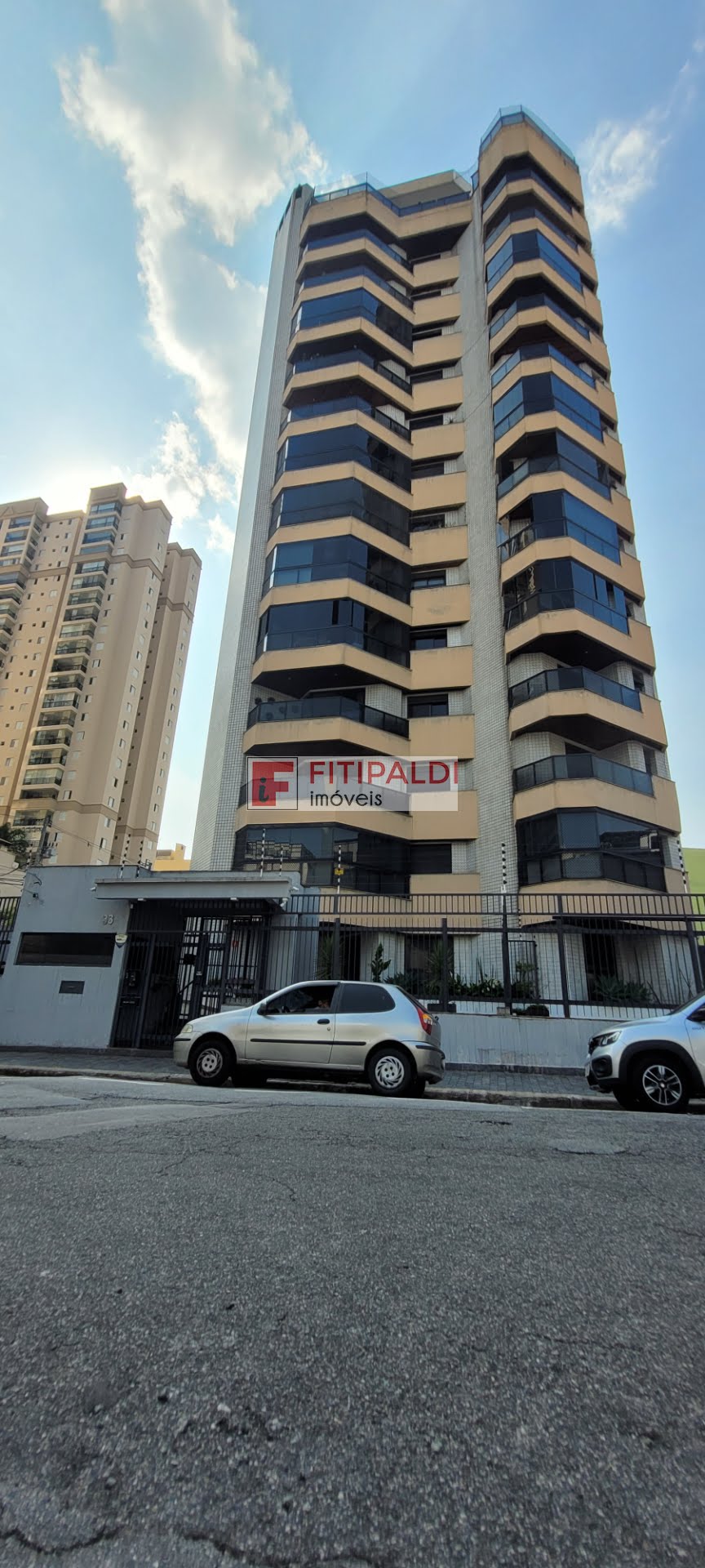 Cobertura Duplex Windsor Garden Fitipaldi Imóveis 
