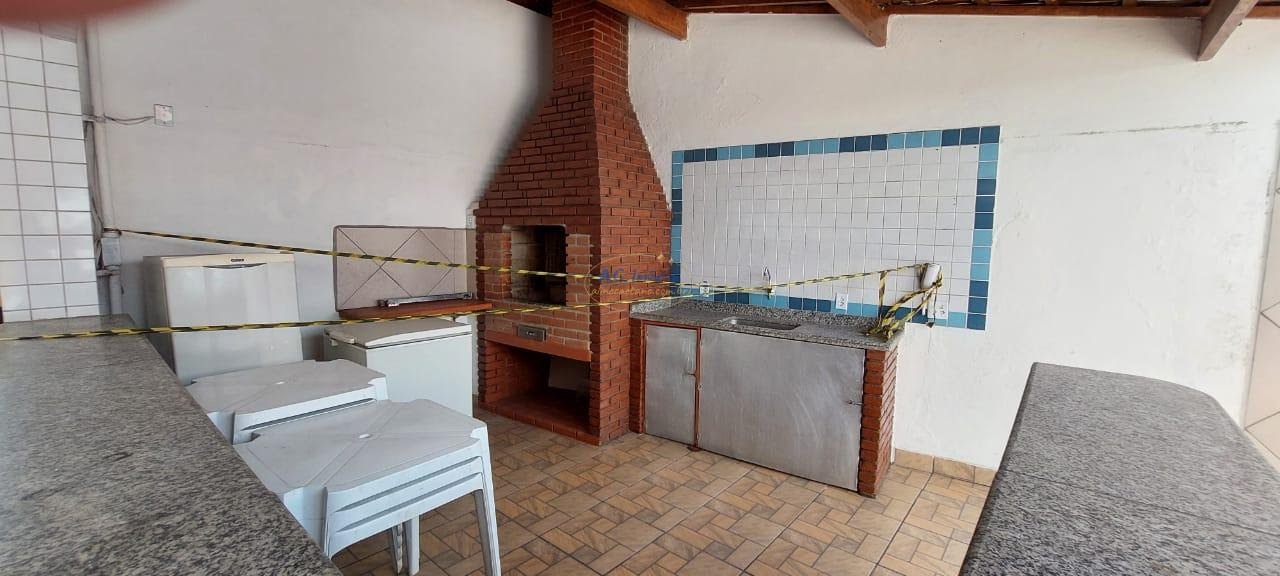 Apartamento à venda com 1 quarto, 1 banheiro, 1 vaga e 49m² no Aviação, Praia Grande (SP) — foto 19 de 27