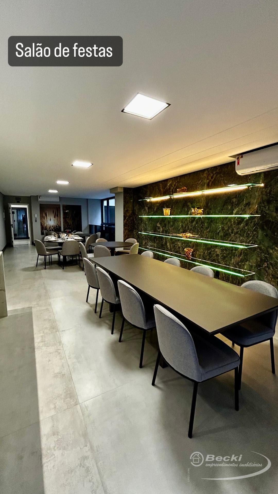 Apartamento à venda com 3 quartos, 3 suítes, 1 vaga e 113m² no América, Joinville (SC) — foto 17 de 21