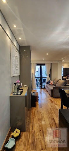 Apartamento à Venda no Morumbi SP: 67m², 2 Dorms, 1 Suíte