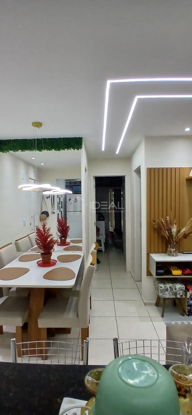 Apartamento à venda com 2 quartos, 1 suíte, 1 vaga e 49m² no Parque Rodoviária, Campos dos Goytacazes (RJ) — foto 8 de 30