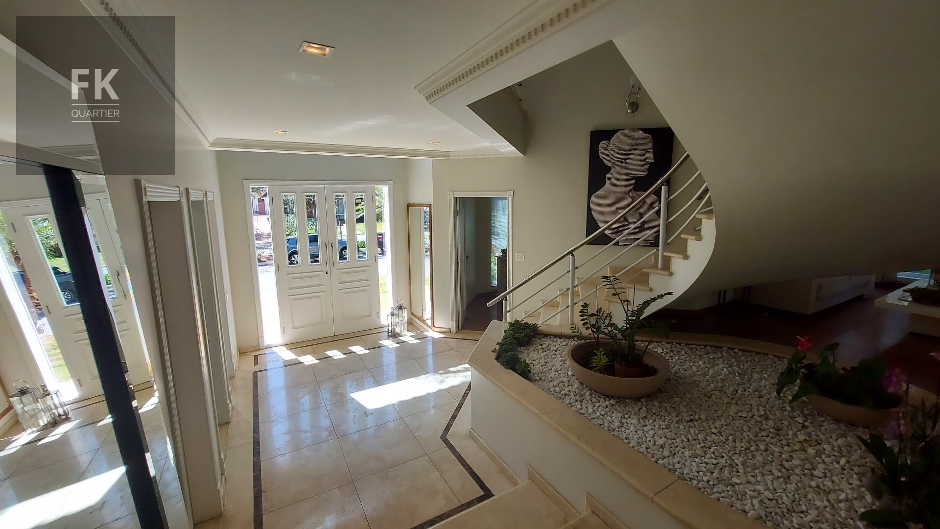 Casa à venda com 5 quartos, 5 suítes, 7 vagas e 763m² no Alphaville Residencial Dois, Barueri (SP) — foto 20 de 30