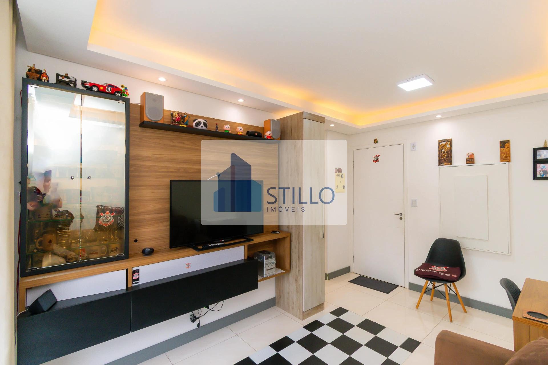 Apartamento à venda com 1 quarto, 1 banheiro, 1 vaga e 38m² no Jardim Vila Formosa, São Paulo (SP) — foto 26 de 30