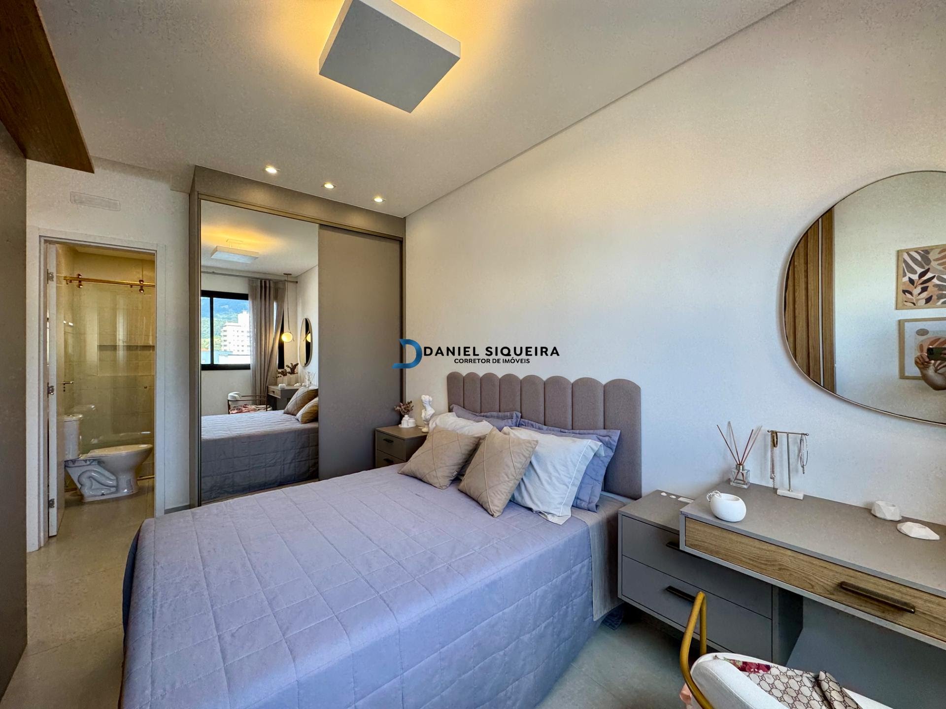 Apartamento à venda com 3 quartos, 3 suítes, 1 vaga e 77m² no Centro, Biguaçu (SC) — foto 17 de 30