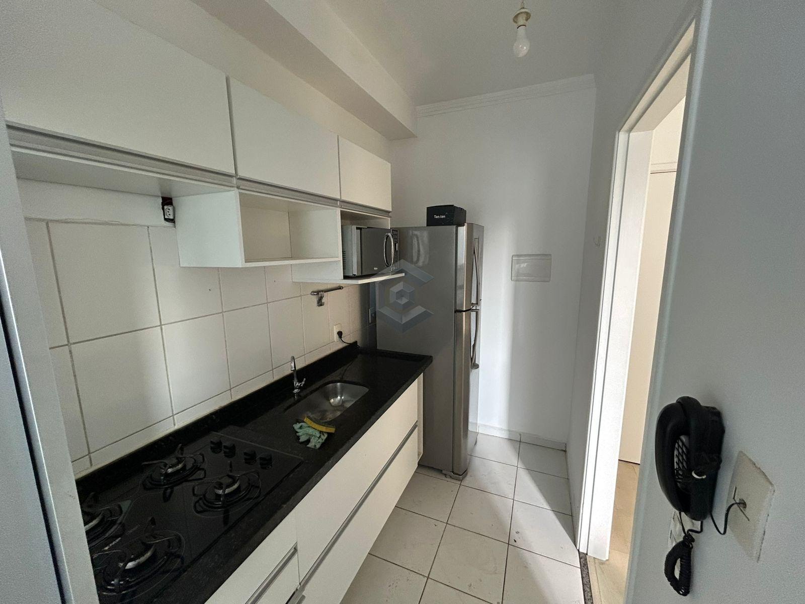 Apartamento à venda com 2 quartos, 1 banheiro, 1 vaga e 46m² no Parque Campolim, Sorocaba (SP) — foto 6 de 12