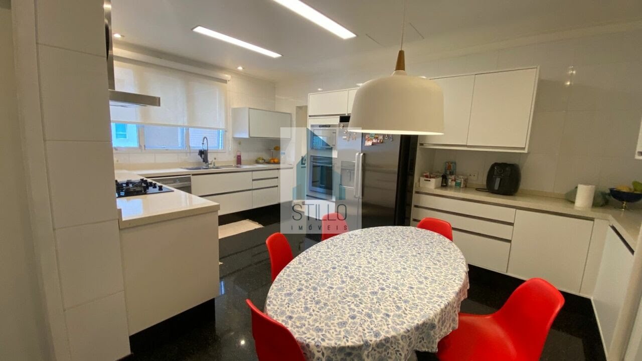 Apartamento à venda com 5 quartos, 5 suítes, 4 vagas e 335m² no Vila Regente Feijó, São Paulo (SP) — foto 4 de 22