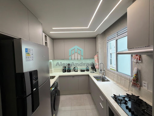 Apartamento à venda em Bom Viver, Biguaçu | 2 dorms, 56m²