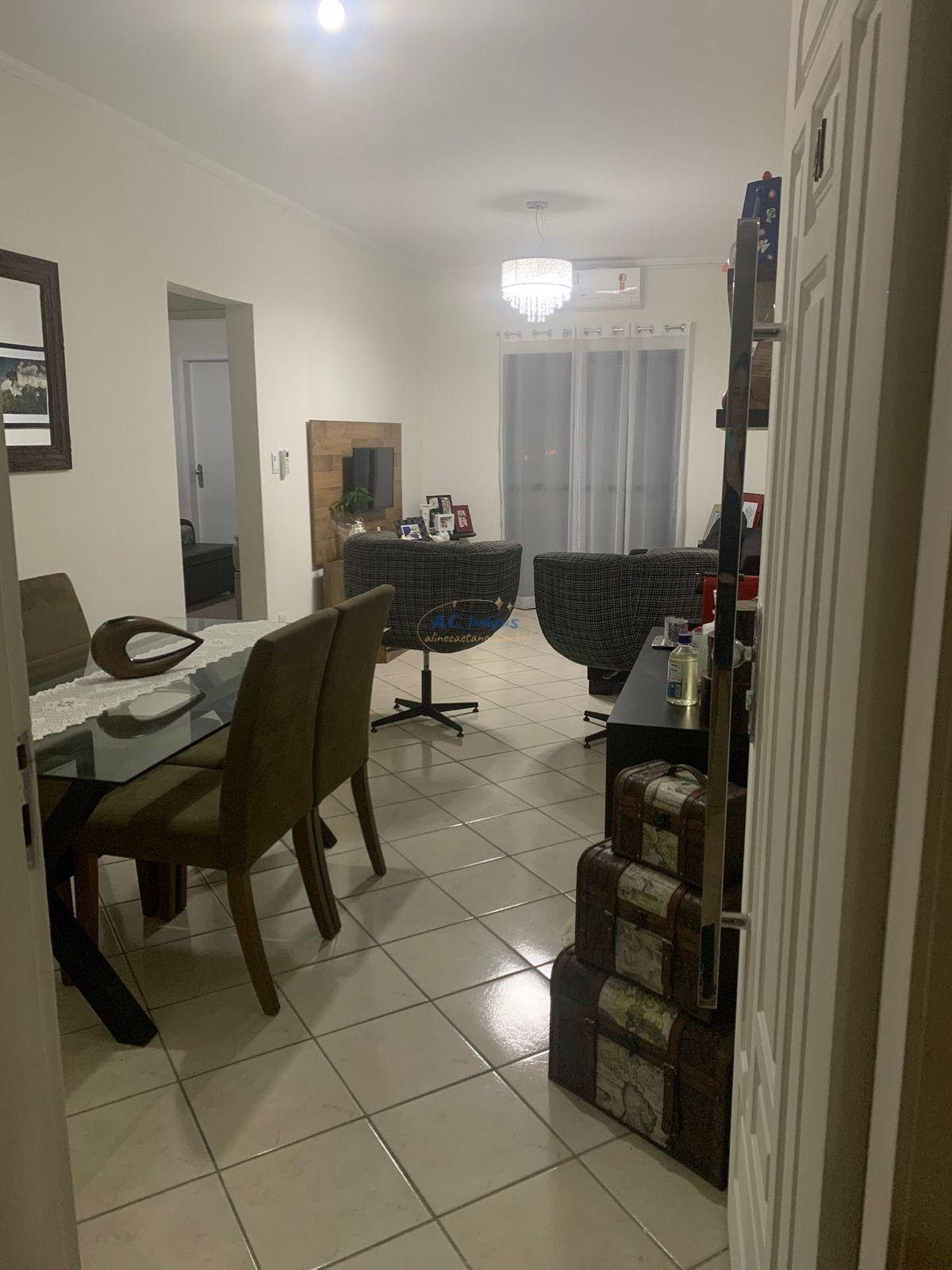 Apartamento à venda com 2 quartos, 1 suíte, 1 vaga e 80m² no Vilamar, Praia Grande (SP) — foto 8 de 30
