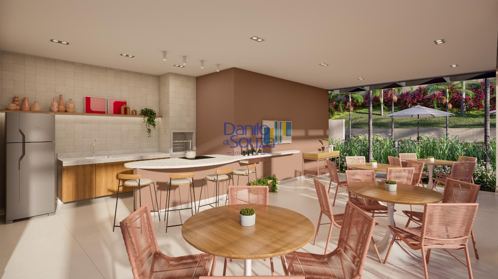 Casa à venda com 3 quartos, 1 suíte, 2 vagas e 105m² no Loteamento Terras de Florença, Ribeirão Preto (SP) — foto 3 de 21
