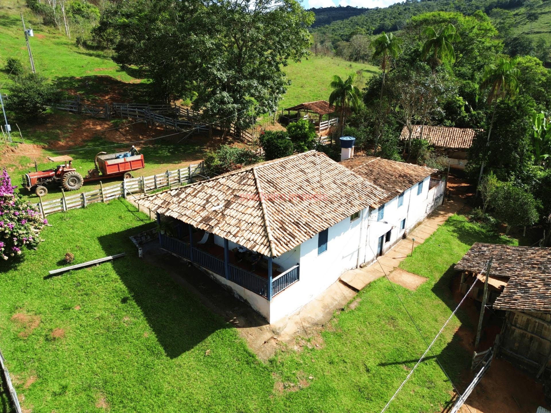 Casa sede