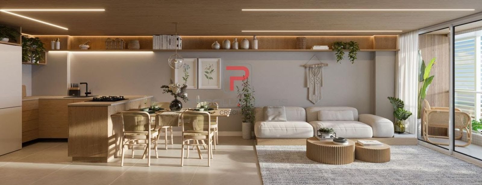 Apartamento à venda com 2 quartos, 1 suíte, 1 vaga e 60m² no Cabo Branco, João Pessoa (PB) — foto 10 de 16