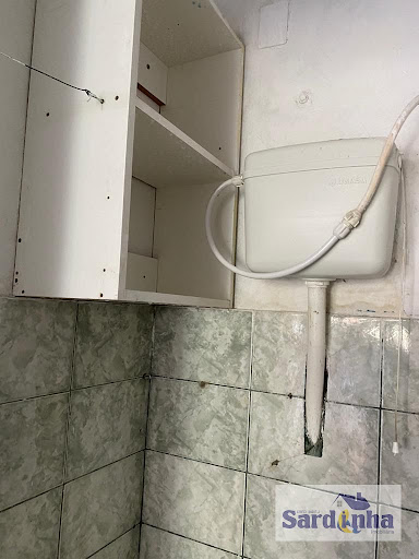 Sala Comercial em Jardim Elizabeth - SP: 60m², 1 Banheiro | Locação por R$2.000