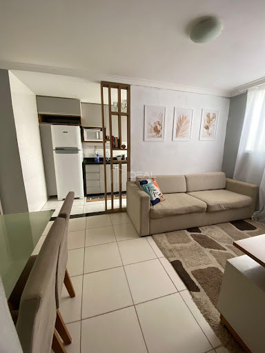 Apartamento de 2 quartos no Jóquei 