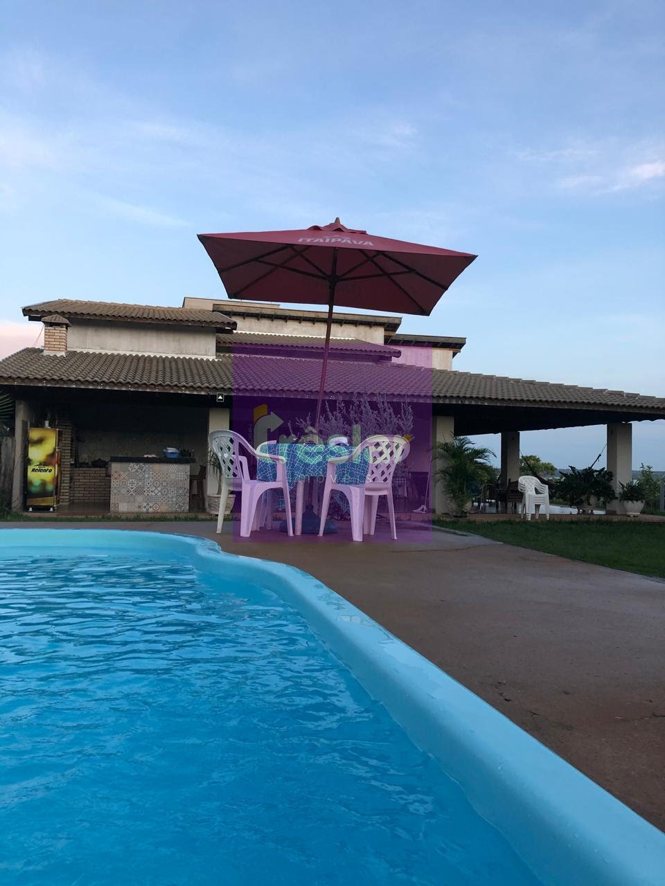 Rural à venda com 1820m² de terreno no Àrea Rural, Três Lagoas — foto principal