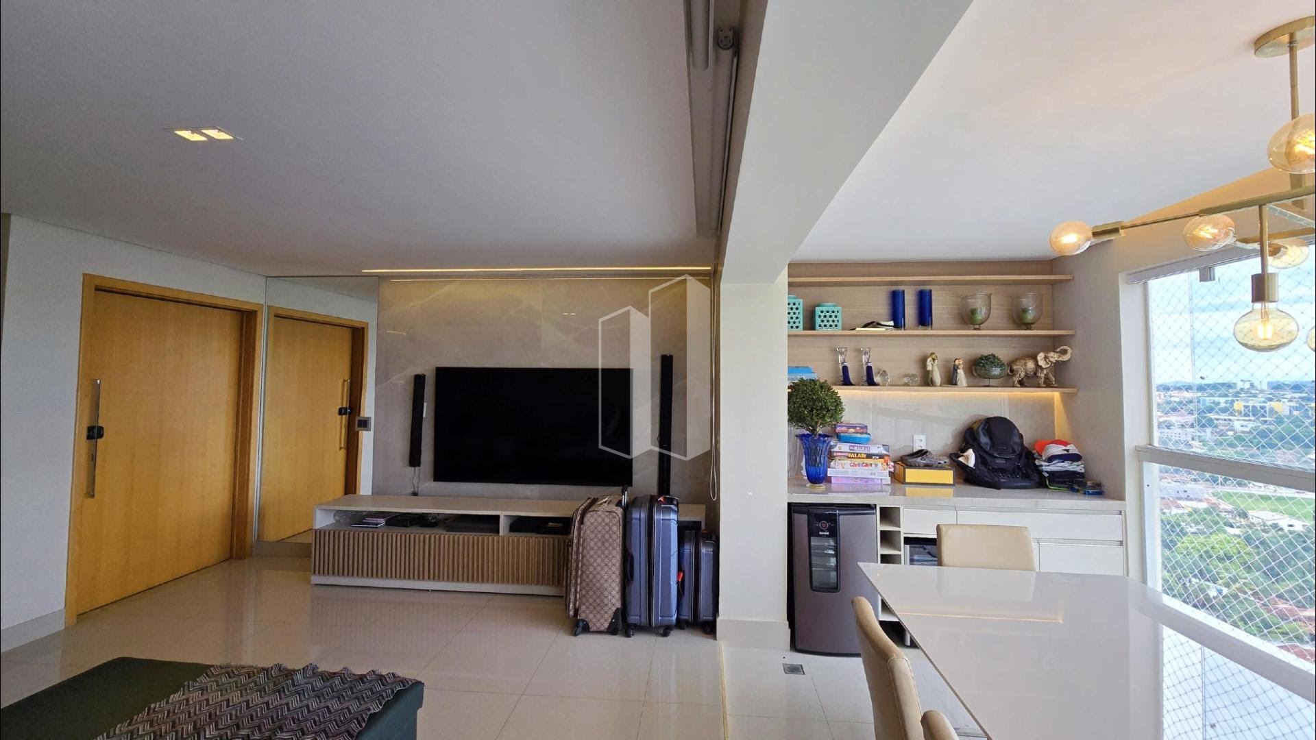Apartamento à venda com 3 quartos, 2 suítes, 3 vagas e 128m² no Jardim Goiás, Goiânia (GO) — foto 9 de 30