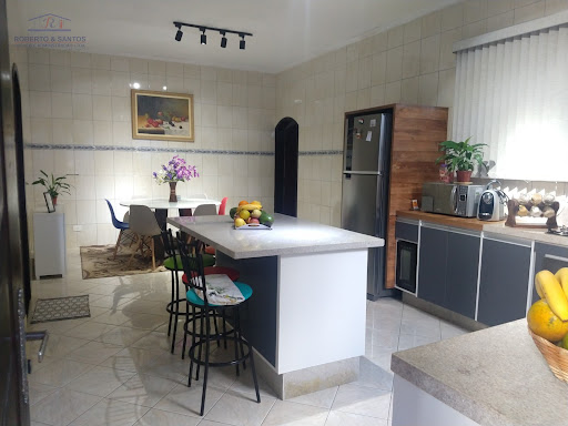 Cozinha planejada