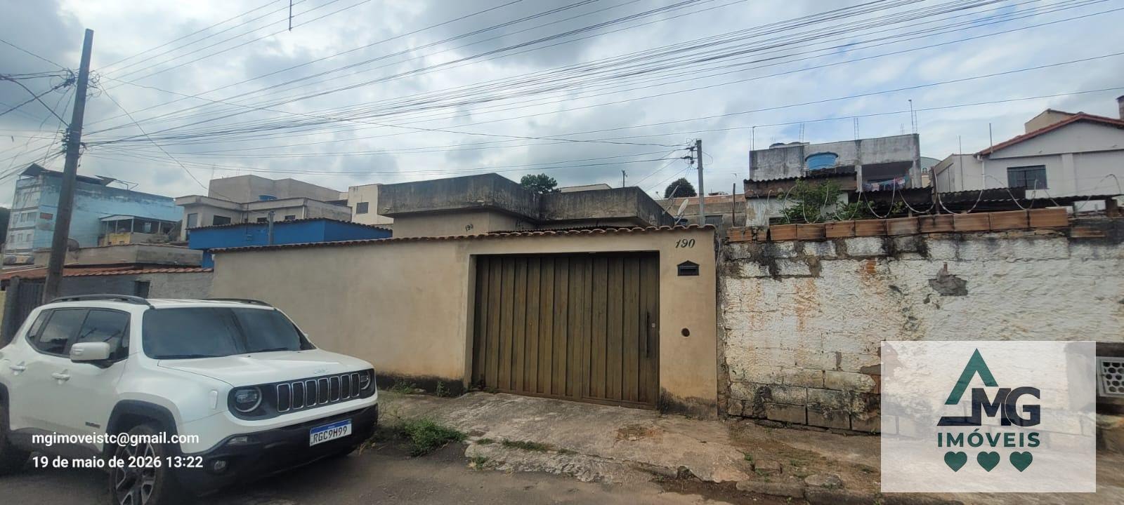 Casa à venda com 3 quartos, 1 banheiro, 1 vaga e 117m² no Vilas Boas, Três Corações — foto principal