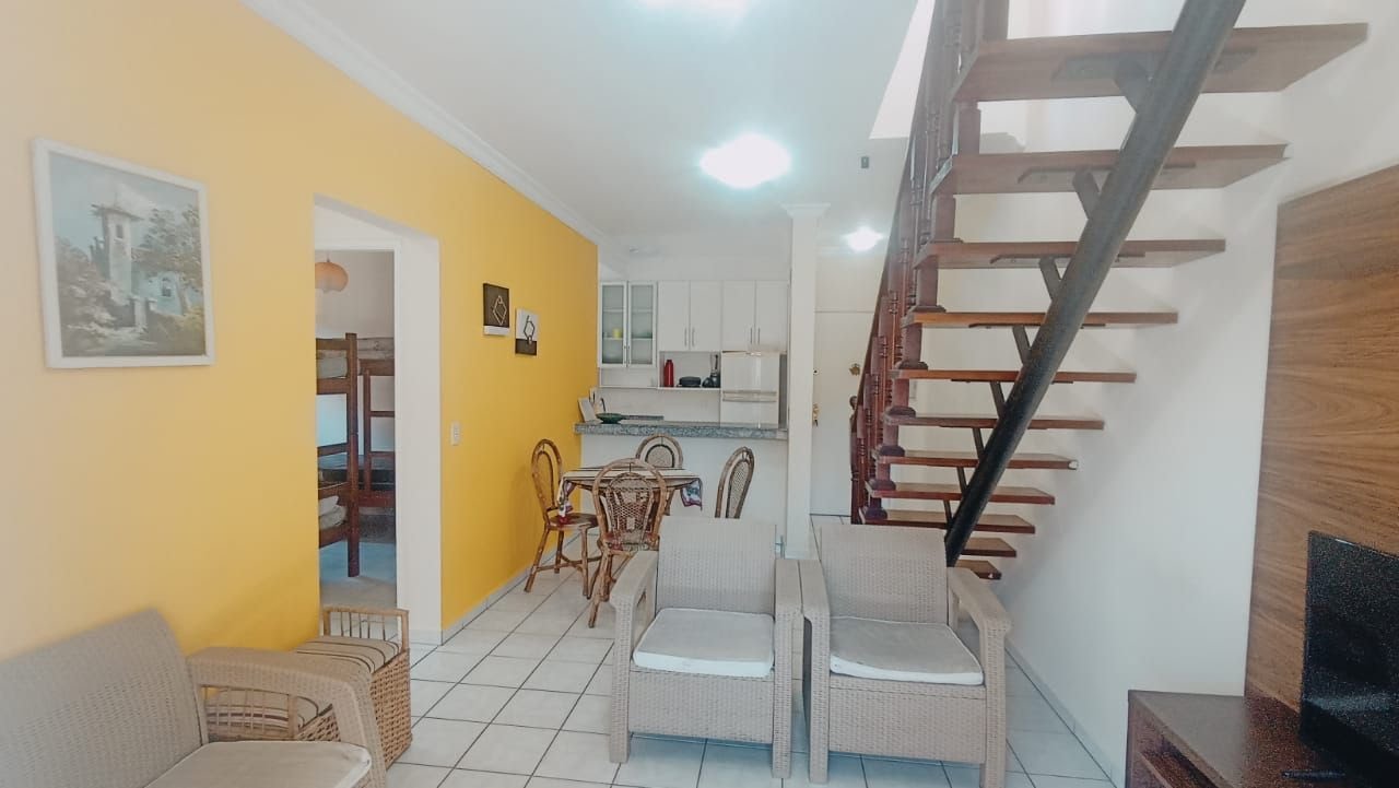 Apartamento à venda com 3 quartos, 3 banheiros, 2 vagas e 150m² no Praia Grande, Ubatuba (SP) — foto 4 de 8