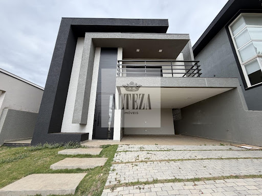 Casa no Condomínio Figueira Garden   -  Atibaia