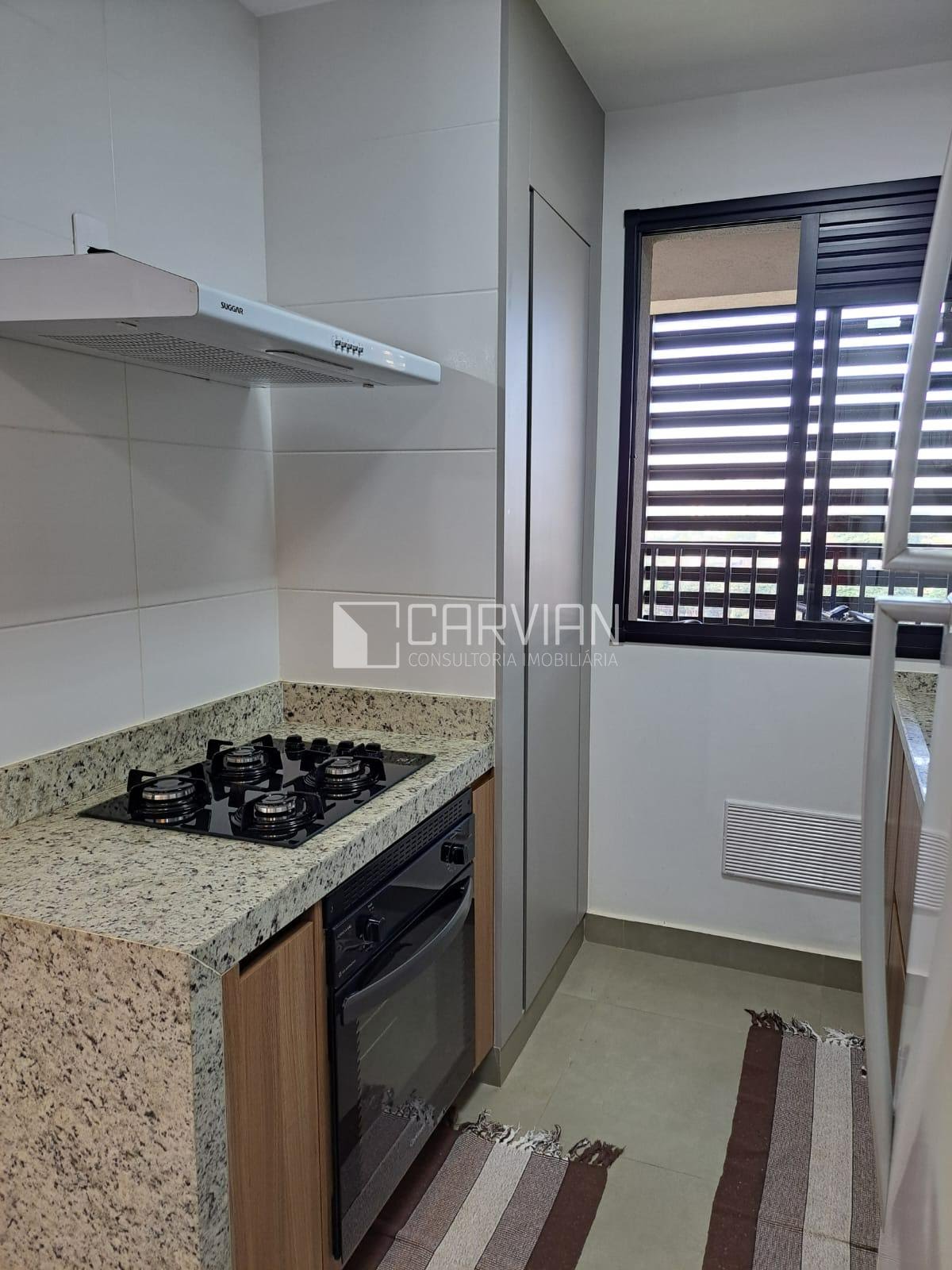 Apartamento à venda com 2 quartos, 1 suíte, 2 vagas e 63m² no Condomínio Guaporé, Ribeirão Preto (SP) — foto 6 de 11