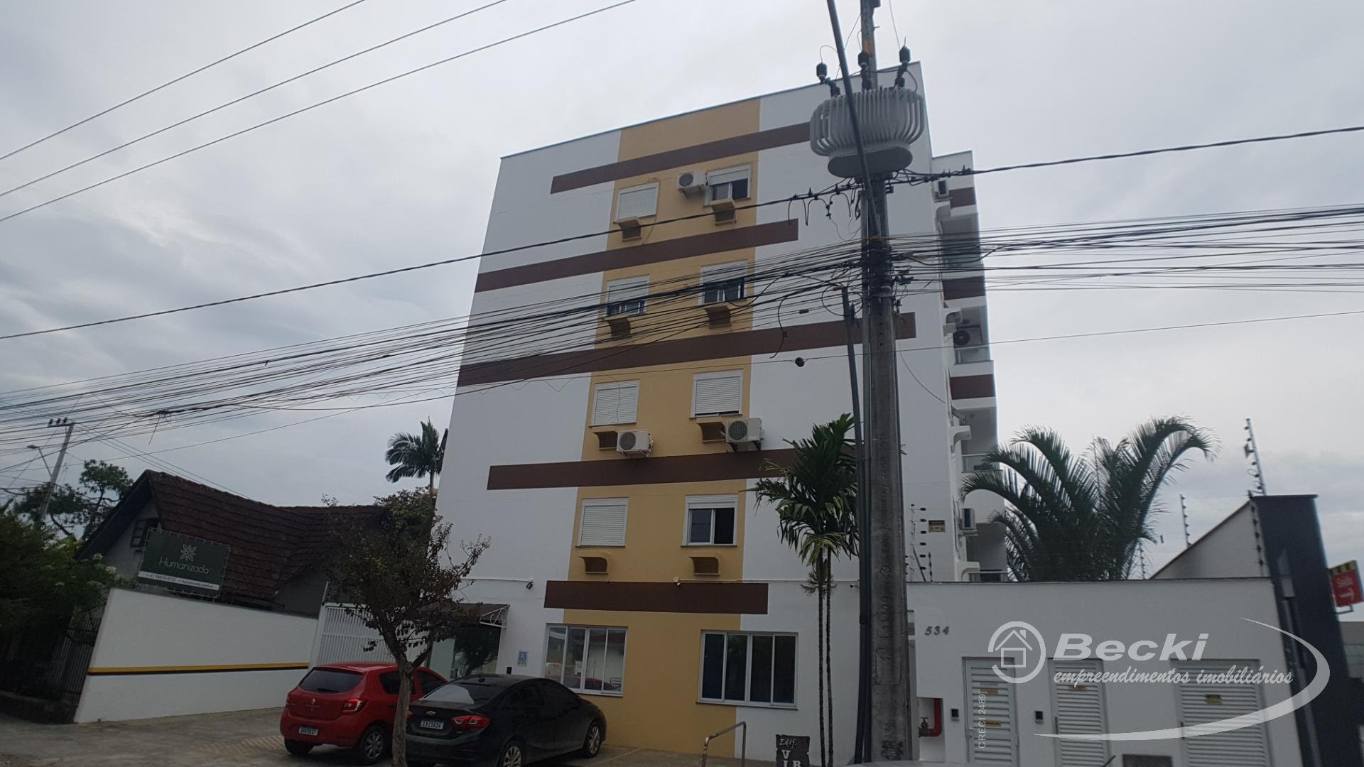 Apartamento, 2 quartos, 50 m² - Foto 1