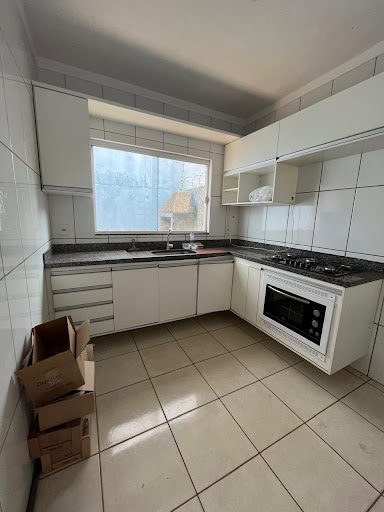 Casa em jardim Columbia   -  Campo Grande