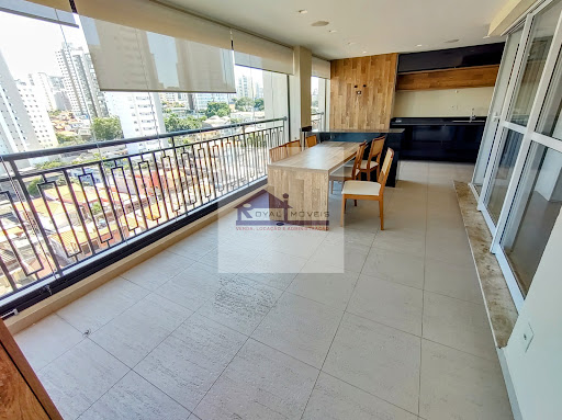 Apartamento em Bosque da Saúde  -  São Paulo
