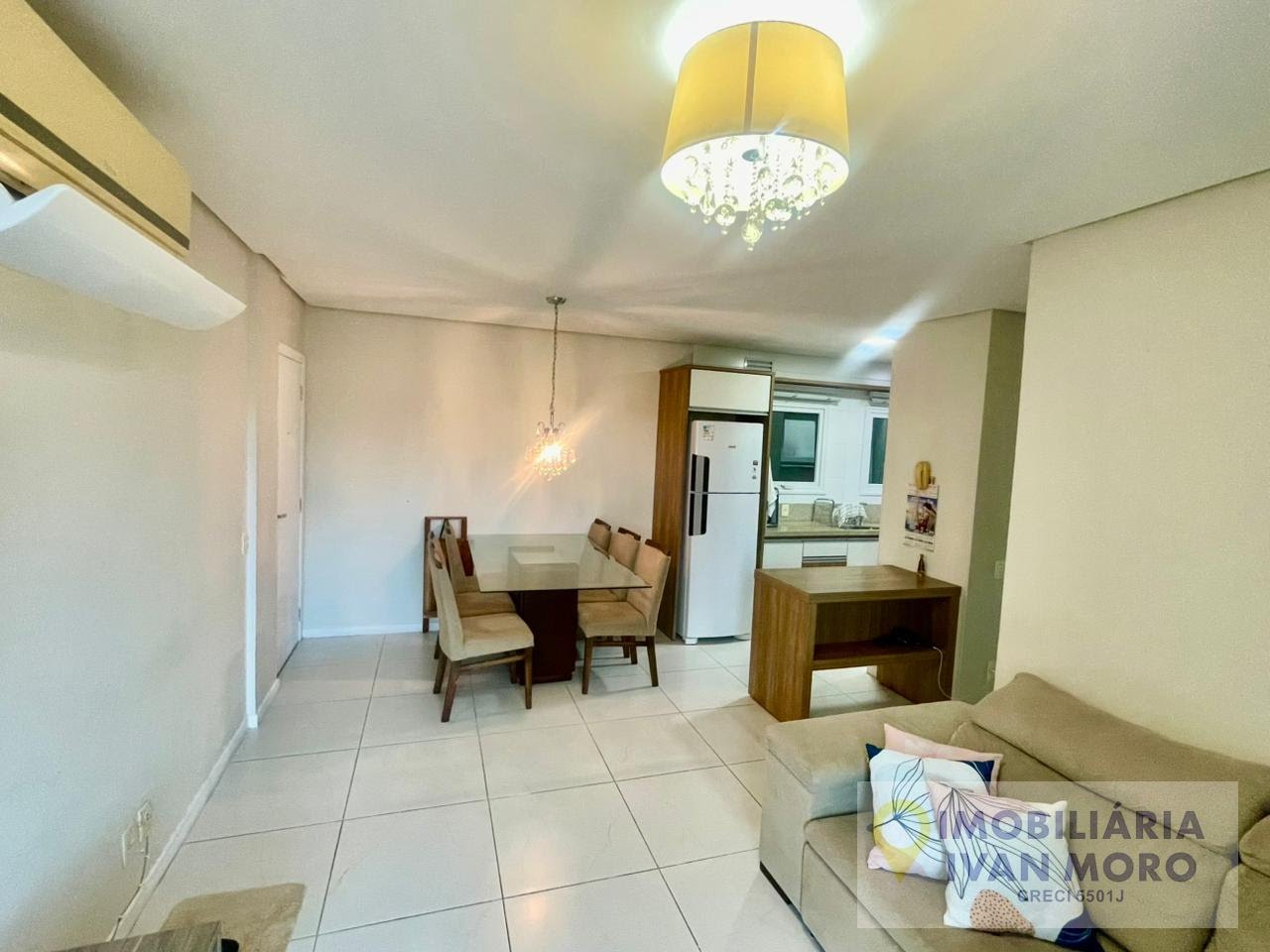 Apartamento à venda com 3 quartos, 1 suíte, 1 vaga e 92m² no Cachoeira do Bom Jesus, Florianópolis (SC) — foto 2 de 24