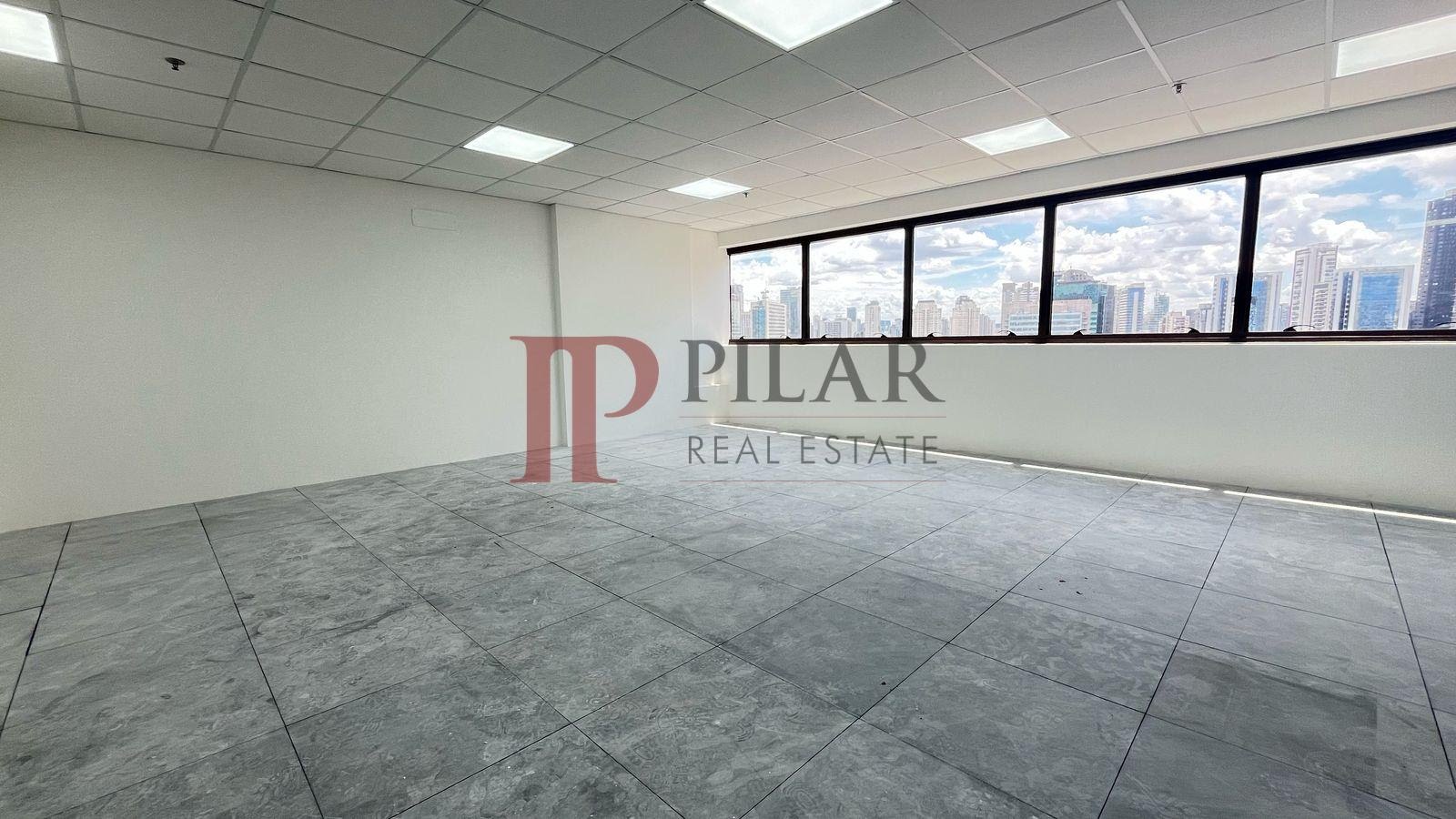Sala para alugar perto da estação 