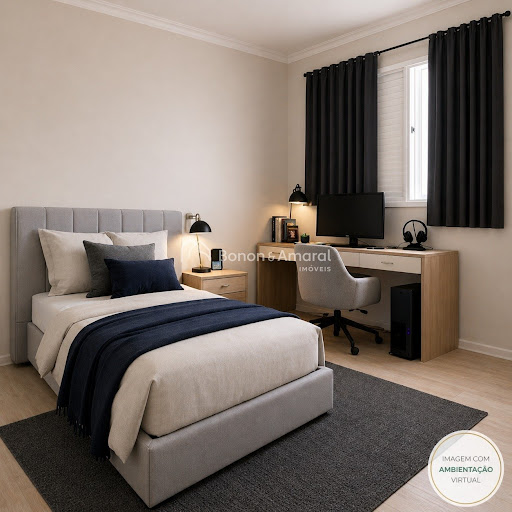 Apartamento, 3 quartos, 85 m² - Foto 8