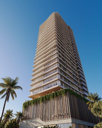 Apartamento frente mar,26o andar, R$3.314.000 Barra Velha/SC