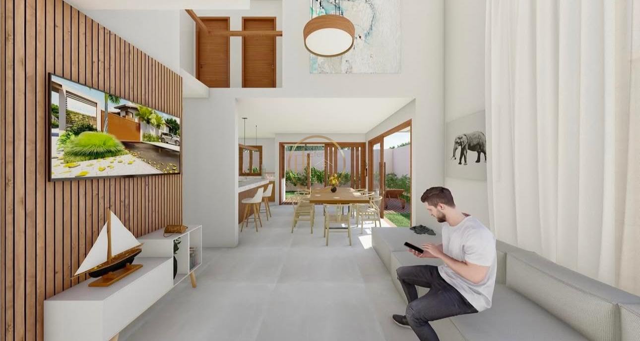Casa à venda com 4 quartos, 4 suítes, 1 vaga e 200m² no Arraial D'ajuda ( Estrada da Balsa ), Porto Seguro (BA) — foto 4 de 10