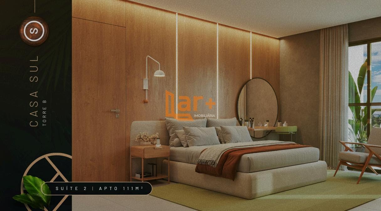 Apartamento à venda com 3 quartos, 3 suítes, 2 vagas e 111m² no Jardins, Aracaju (SE) — foto 24 de 26